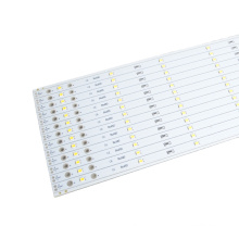 Edgelight backlight function DC24V SMD2835 CE ROHS listed led ladder light